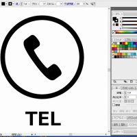 電話マーク