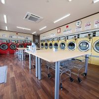 COIN LAUNDRY ふわふわ