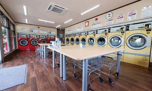 COIN LAUNDRY ふわふわ