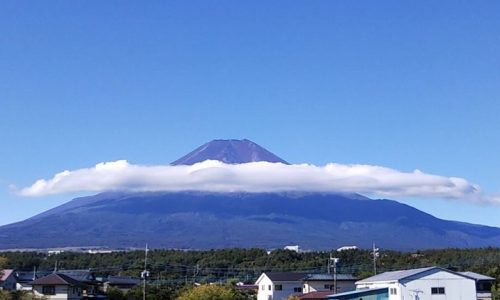 かいまき笠雲