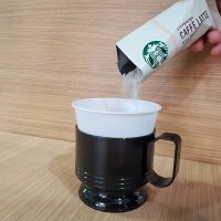 スターバックス プレミアム ミックス カフェ ラテ