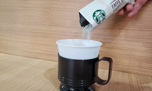 スターバックス プレミアム ミックス カフェ ラテ