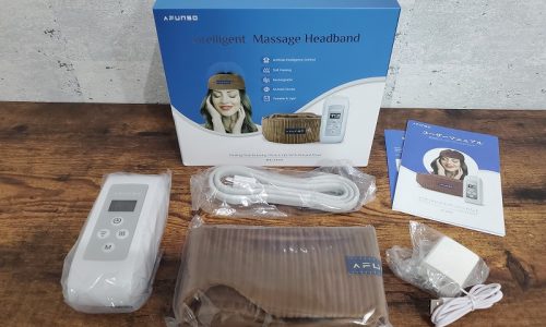 Intelligent Massage Headband。