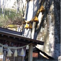 石割神社