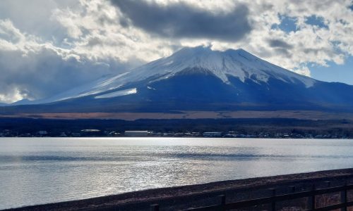 山中湖