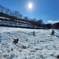 雪遊びスポット