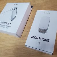 REON POCKET 3 レオンポケット3 ネッククーラー