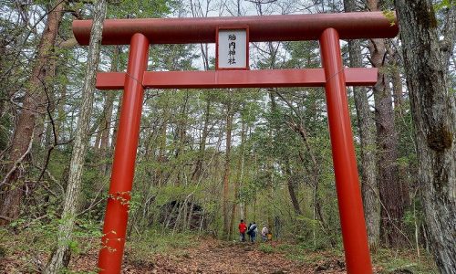 胎内神社