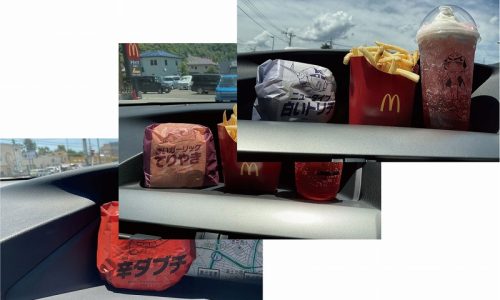 【"逆"1週間ダイエット】マクドナルド番外編