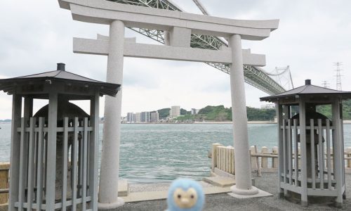 和布刈神社