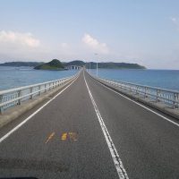 角島大橋