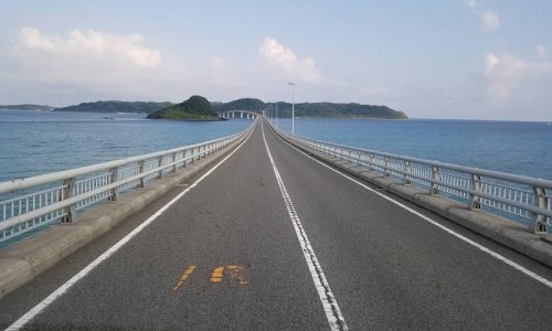 角島大橋
