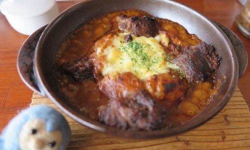 焼きカレー