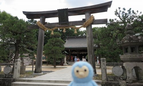 松陰神社