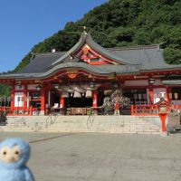 太鼓谷稲成神社