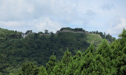 津和野城跡