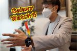 【 Galaxy Watch5 】おすすめのスマートウォッチです。