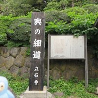 宝珠山立石寺（通称：山寺）