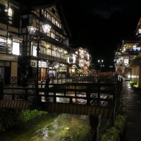 銀山温泉