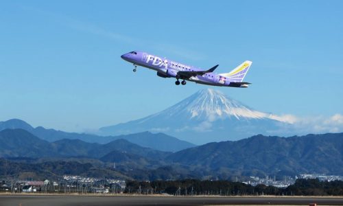 富士山静岡空港