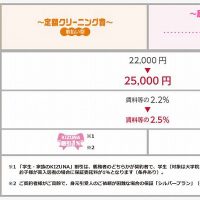 大東建託のペット可物件の保証委託料が変わります。