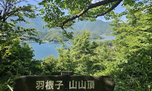 羽根子山