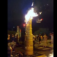 吉田の火祭り