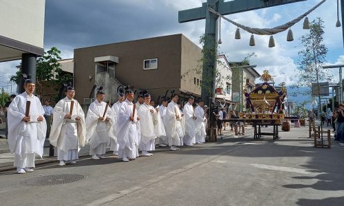 すすき祭り