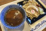 【中華蕎麦とみ田監修】オリジナルつけ麺 フジヤマ盛り。