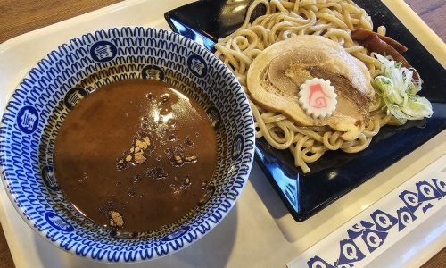 オリジナルつけ麺 フジヤマ盛り（麺2倍）