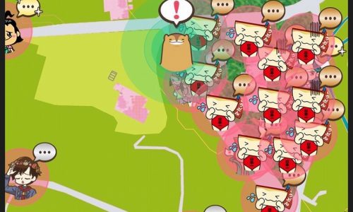 『うどんぶりちゃん』とコラボ
