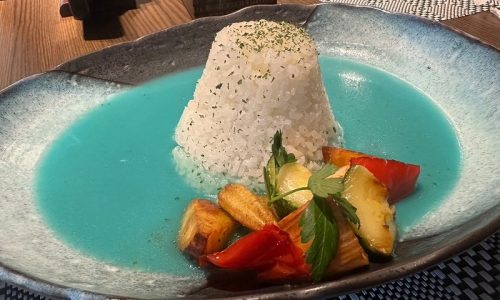 富士山カレー