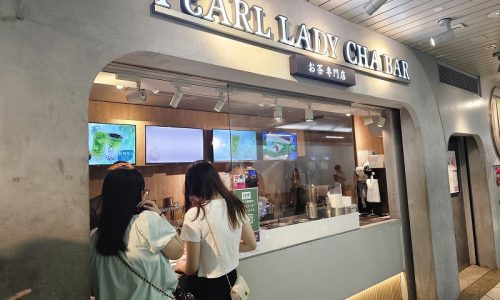 PEARL LADY CHA BER