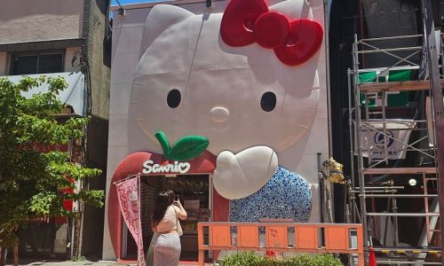 Sanrio Gift Gate 浅草店