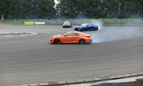 ドリフト