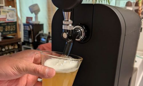 ビールサーバー