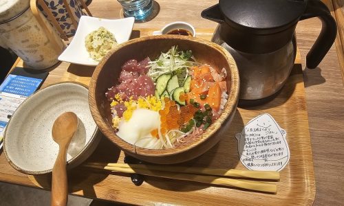 人気3種よくばりごはん