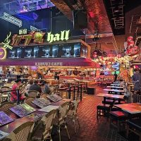 新宿カブキhall～歌舞伎横丁