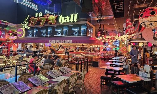 新宿カブキhall～歌舞伎横丁