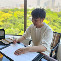 三浦 チーフ