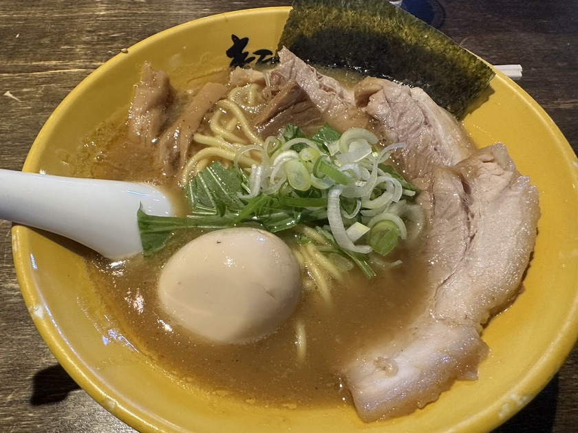 寅路 ラーメン