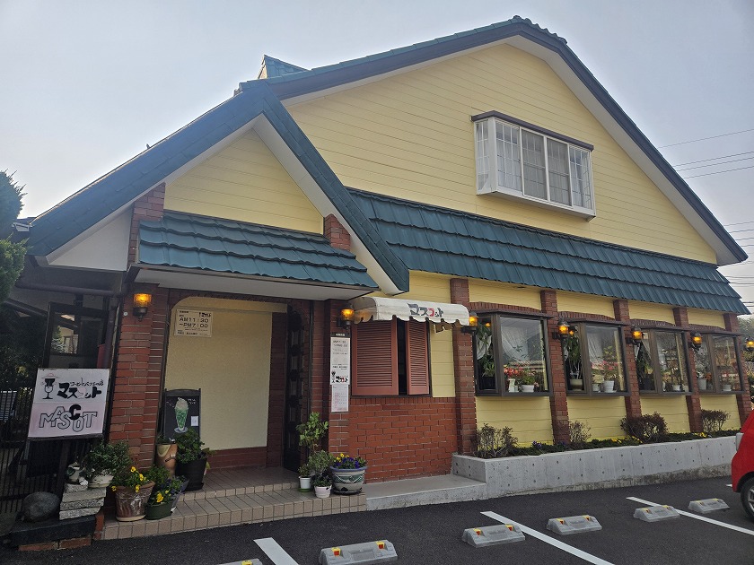 マスコット