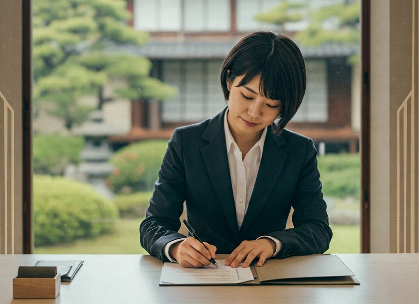 【委任状】書き方