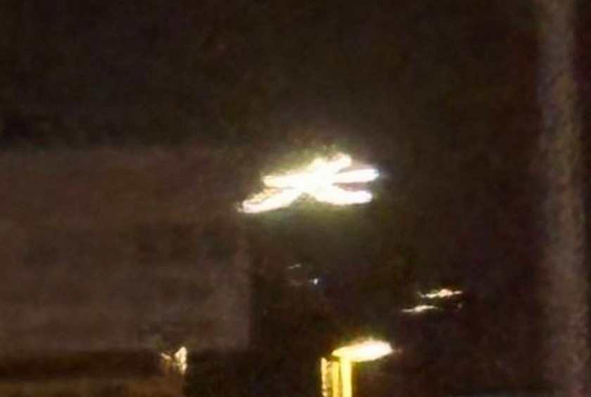 大文字焼き
