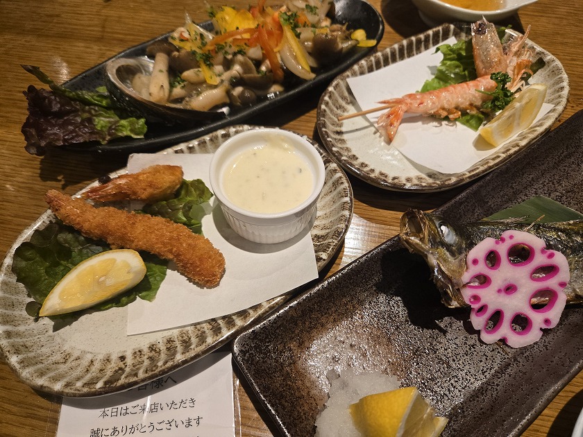 ランチタイム