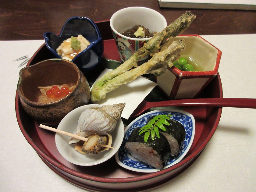 花いかだ