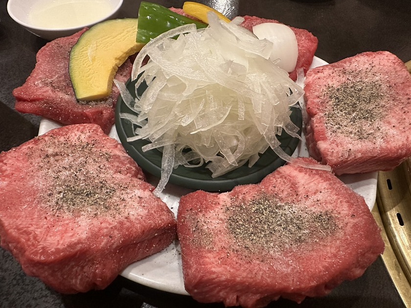 牛タン