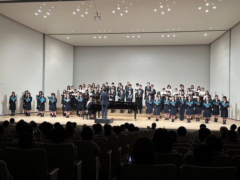【感動のハーモニー！】吉田高校音楽部、青春の音色が地域を潤す！フロンティア技研の熱い応援！