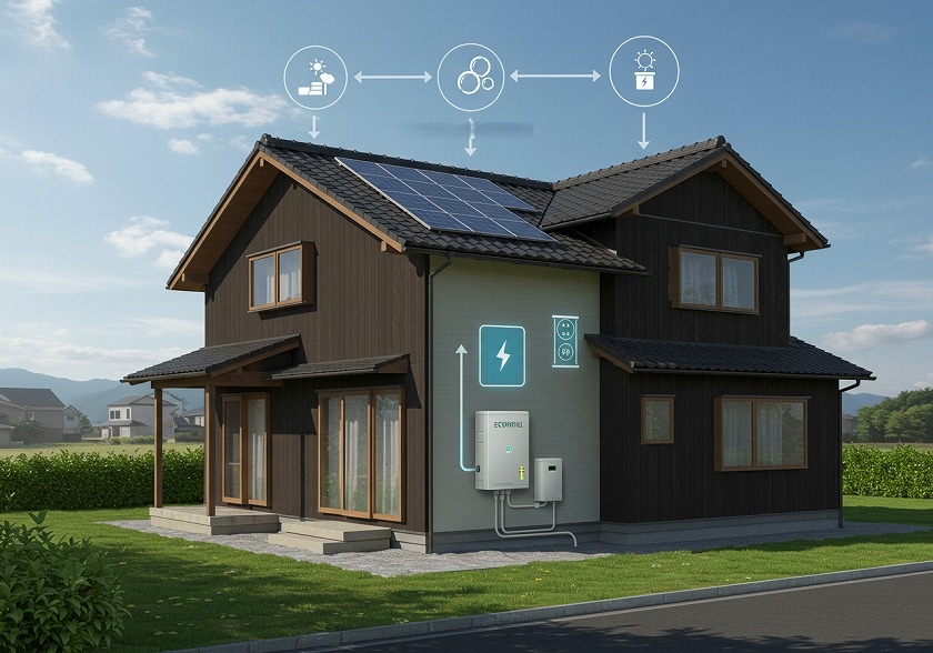 エコウィルとは