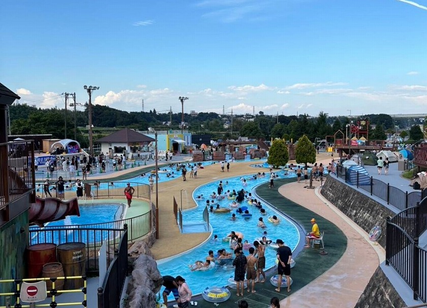 東京サマーランド